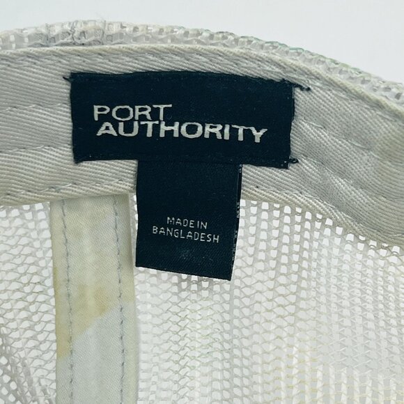 Port Authority Horizon Services 2 Tone Hat Snapback Ball Cap - Picture 5 of 5